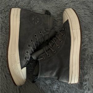 Converse used water resistant